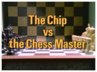 The Chip Vs. the Chess Master