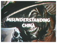 Misunderstanding China